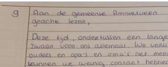 Geachte wethouder2