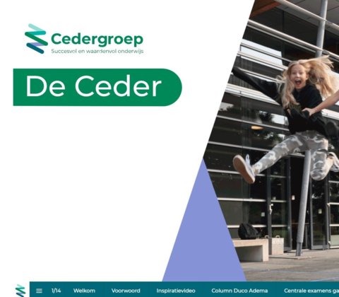 De ceder 3