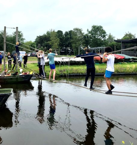 poldersport havo 2