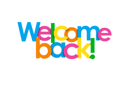 Welcom back groter
