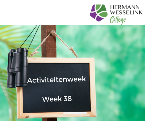 Activiteitenweek week 38