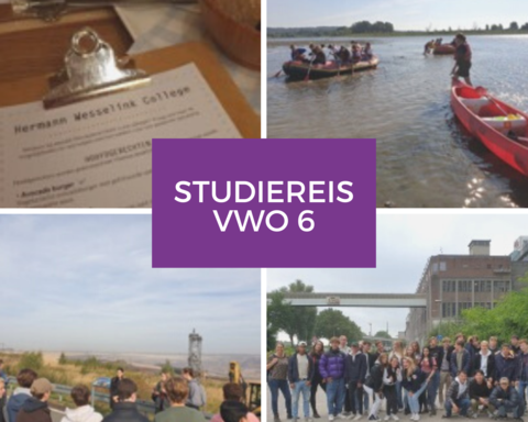 VWO 6 studiereis