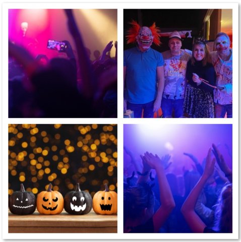 21-22 Brugklasfeest