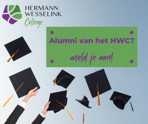 Alumni van het HWC