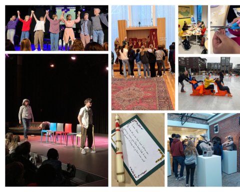 Activiteitenweek dec 2022