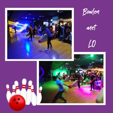 Bowlen met LO