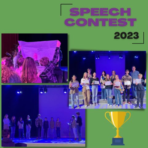 Speech contest