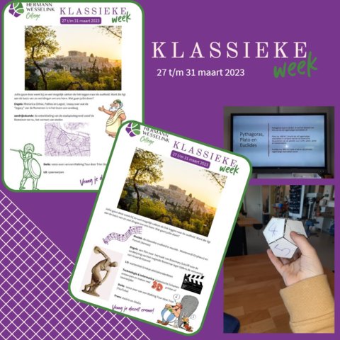 Klassieke week def