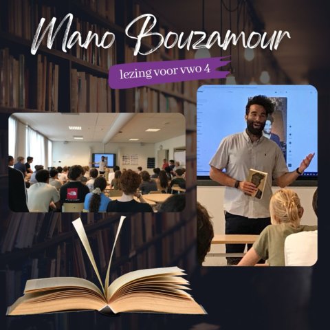 Mano Bouzamour