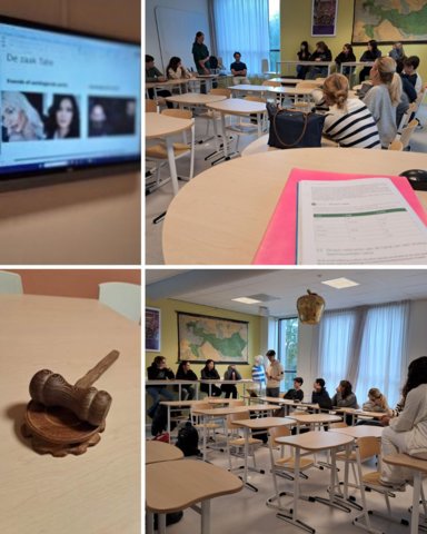 Ethisch redenering in havo 5