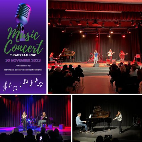 Docentenlln concert