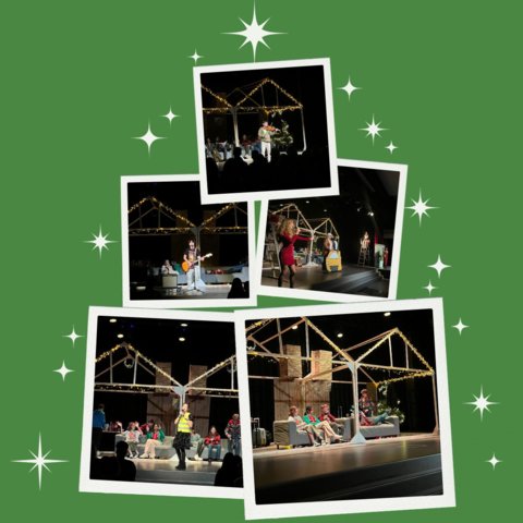 Kerstvoorstelling