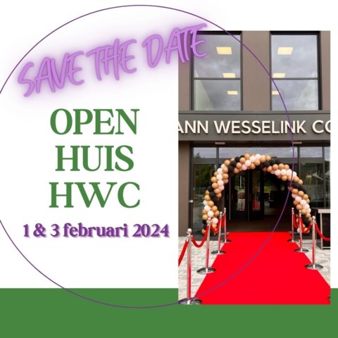 open huis hwc