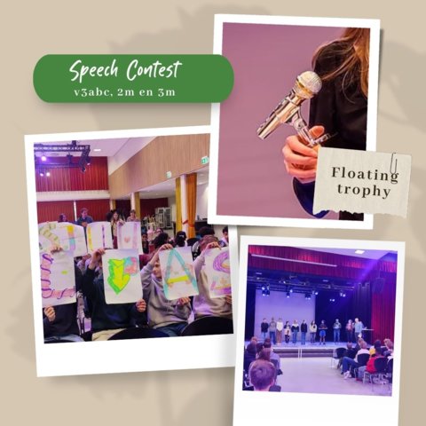 Speech Contest 5