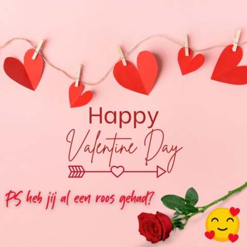Happy Valentine Day  2