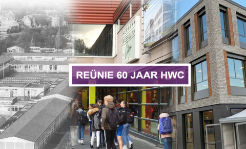 Reunie het HWC