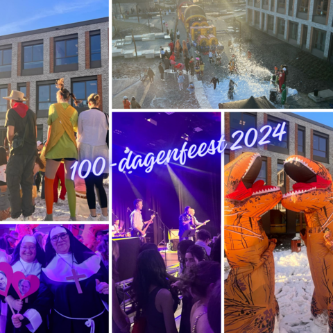 100-dagenfeest 2024 2
