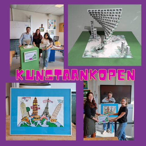 kunstaankopen