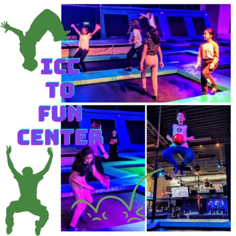 icc to fun center