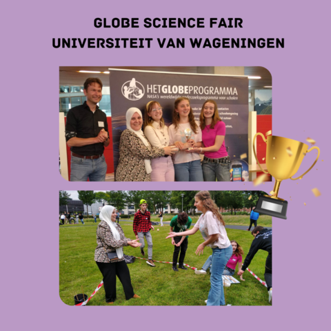 GLOBE science fair