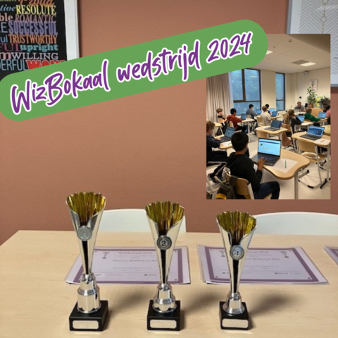 WizBokaal wedstrijd 2024