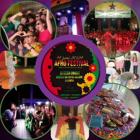 Afro festival