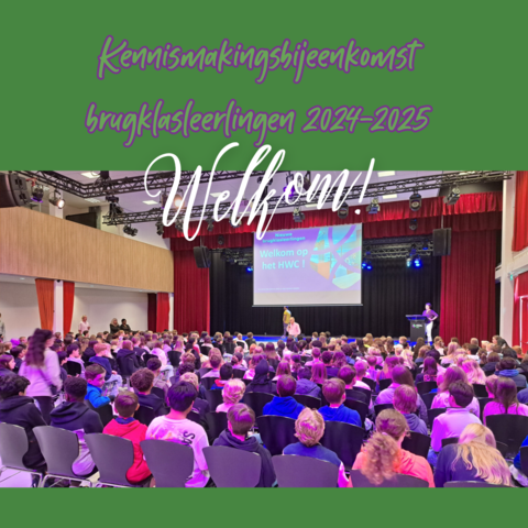 Kennismakingsbijeenkomstt