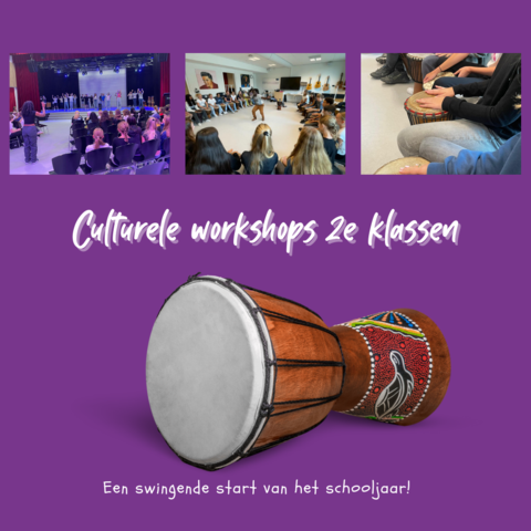Culturele workshops 2e klassen png