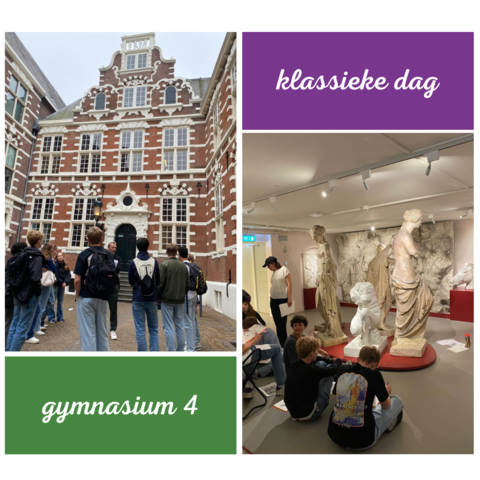 Klassieke dag insta