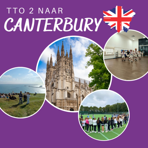 TTO 2 naar Canterbury