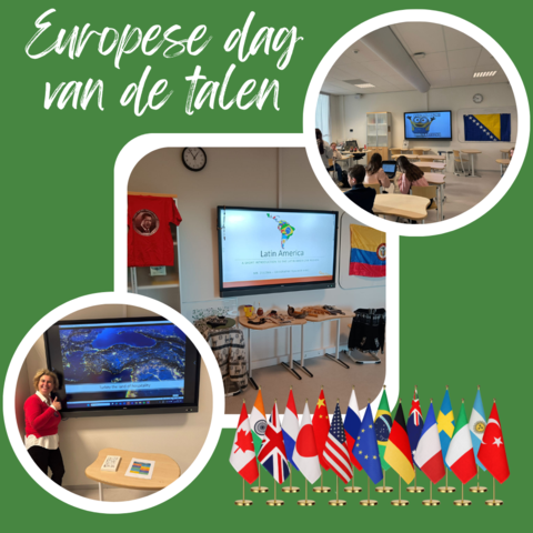 Europese Dag van de Talen