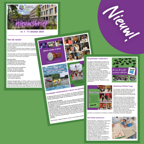 Nieuwe editie nieuwsbrief 1 24-25