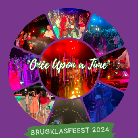 Brugklasfeest 2024