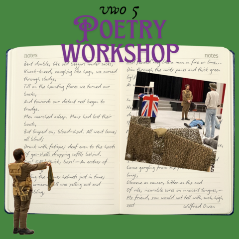 vwo 5 theater workshop WO1
