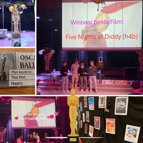Oscar dag havo 4