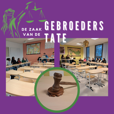 de zaak van de gebroeders Tate