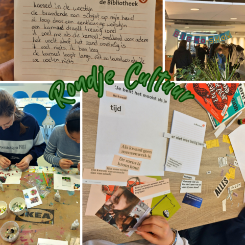 Rondje Cultuur
