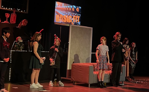 kerstshow