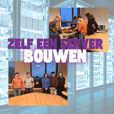 zelf een server bouwen