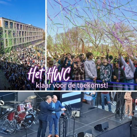 Opening het HWC