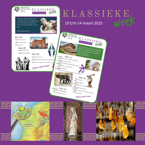 Klassieke week maart 2025