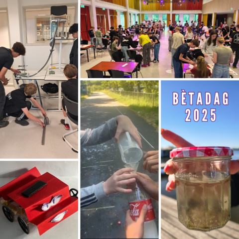 Betadag 2025