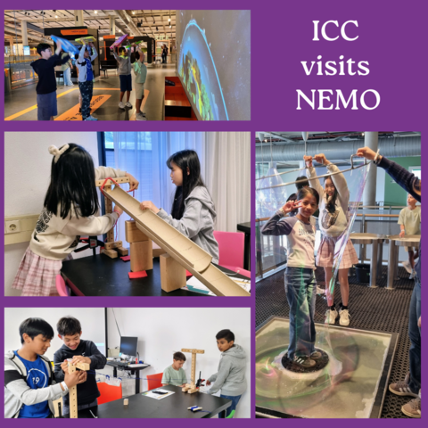 ICC visits Nemo