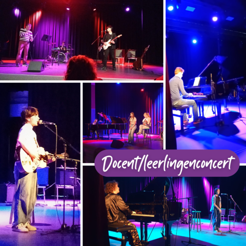 Docentenlln concert