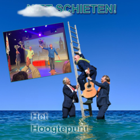 Niet Schieten