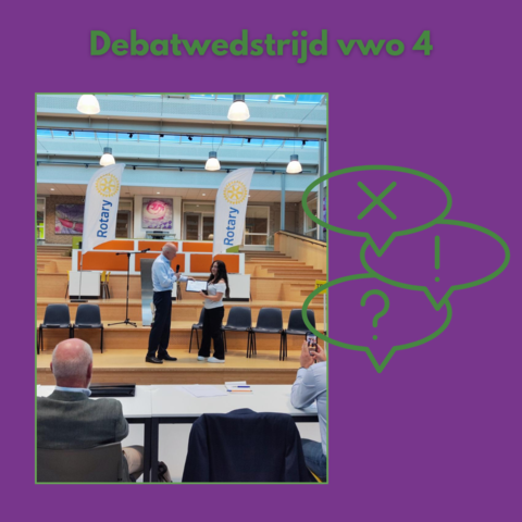 Debat toernooi 
