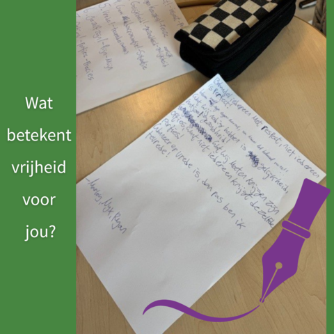 80 jaar vrijheid