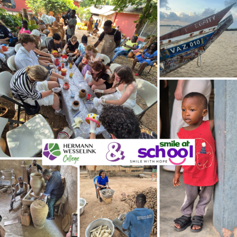 Ghana dag 3 en 4 insta