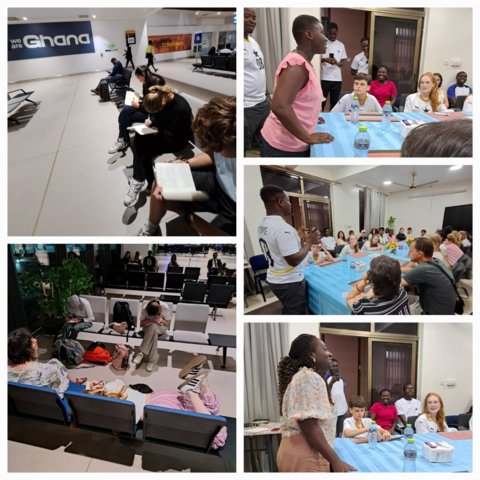 Ghana dag 9-11 Insta