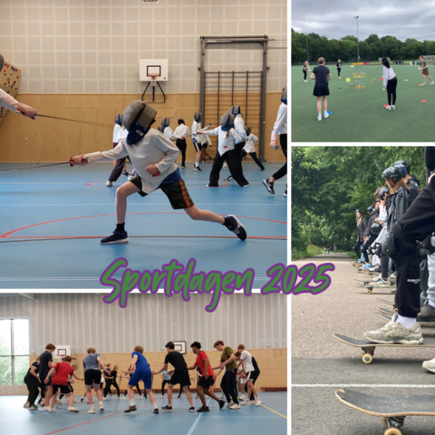 Sportdagen 25